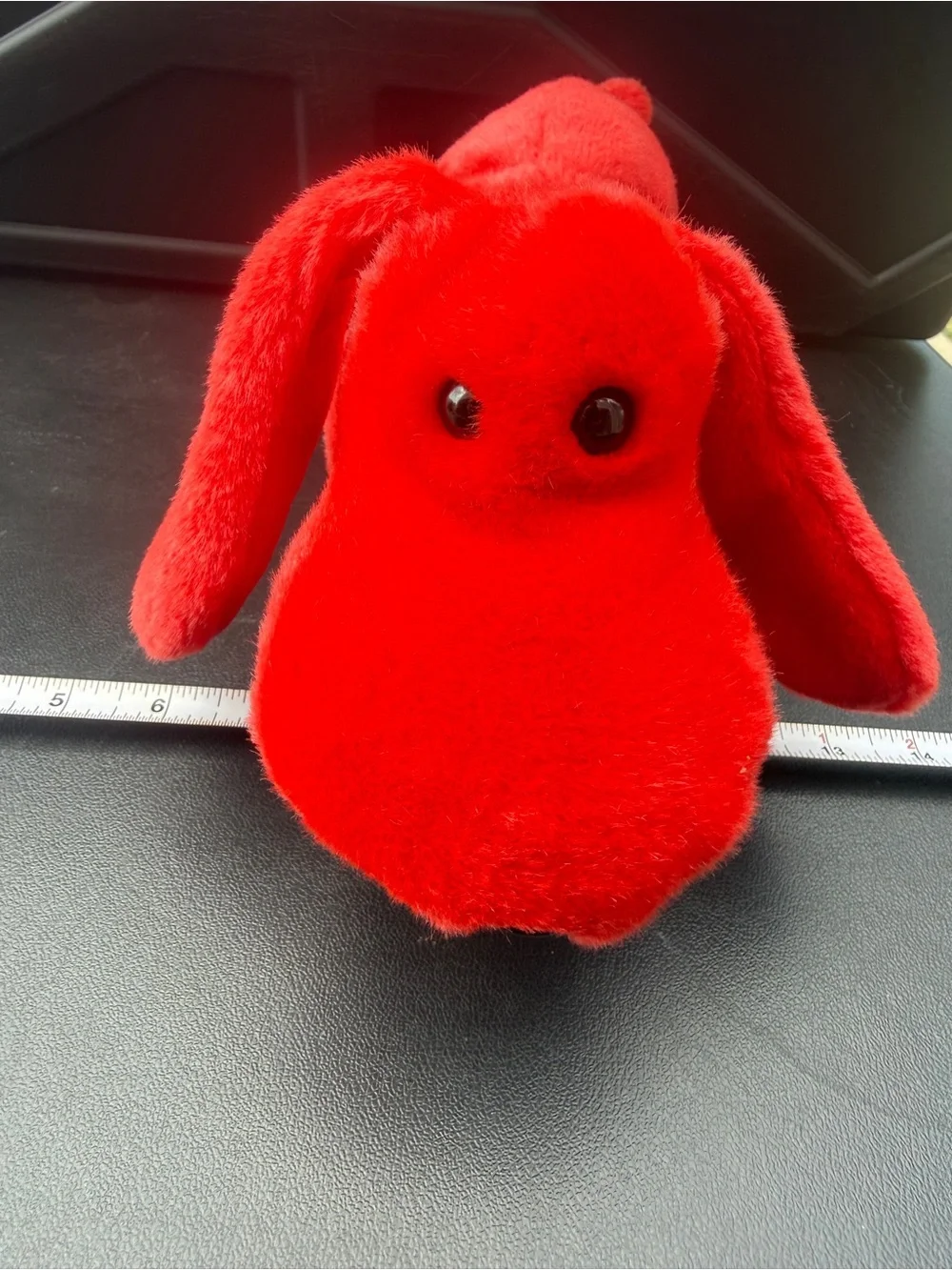 Ty soft red
